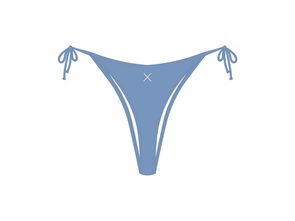 Slate Blue Pacific Bottoms