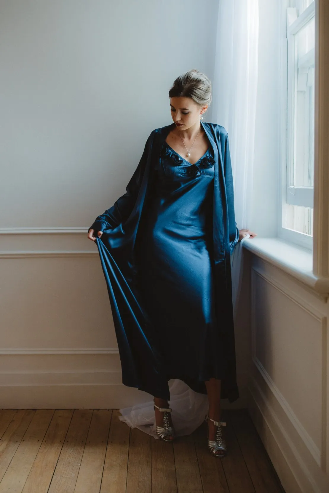 Soiree Robe -SALE