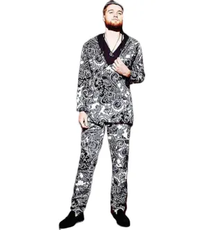 Something with Kings 3 Piece Suit
