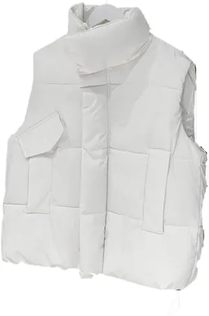 Spring/Winter Plain Color Fashion Men Sleeveless Jackets vest Male Cotton-Padded Coats Warm Clothing jackets male tops