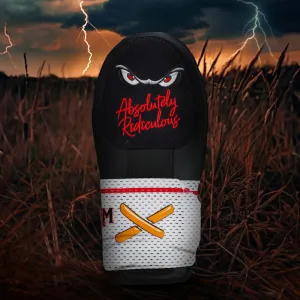 storm sliding mitt | milb collab