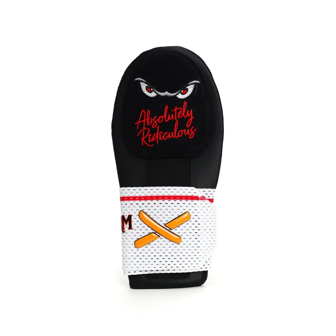 storm sliding mitt | milb collab