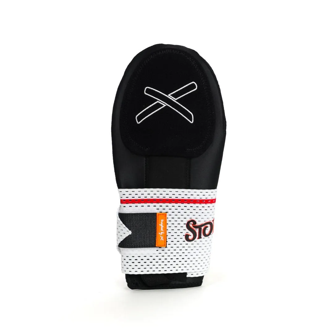 storm sliding mitt | milb collab