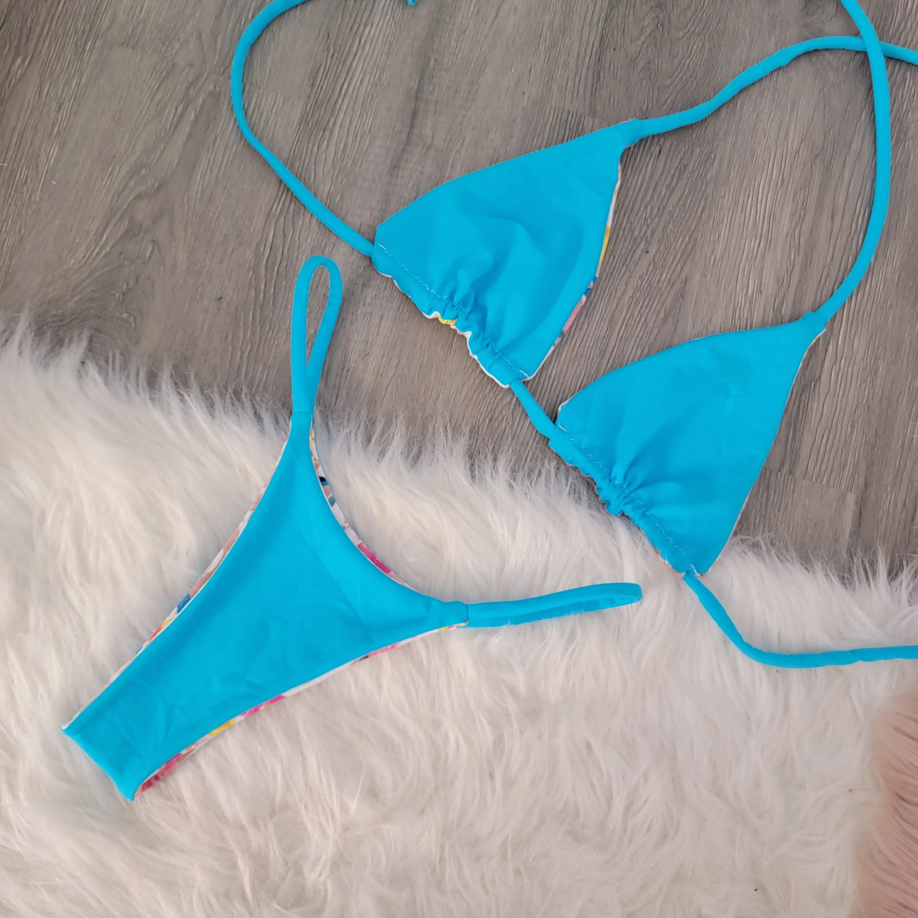 Sweet as Spring Single Hip Bottoms