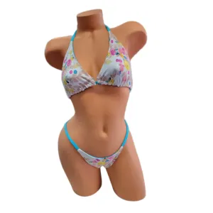 Sweet as Spring Single Hip Bottoms