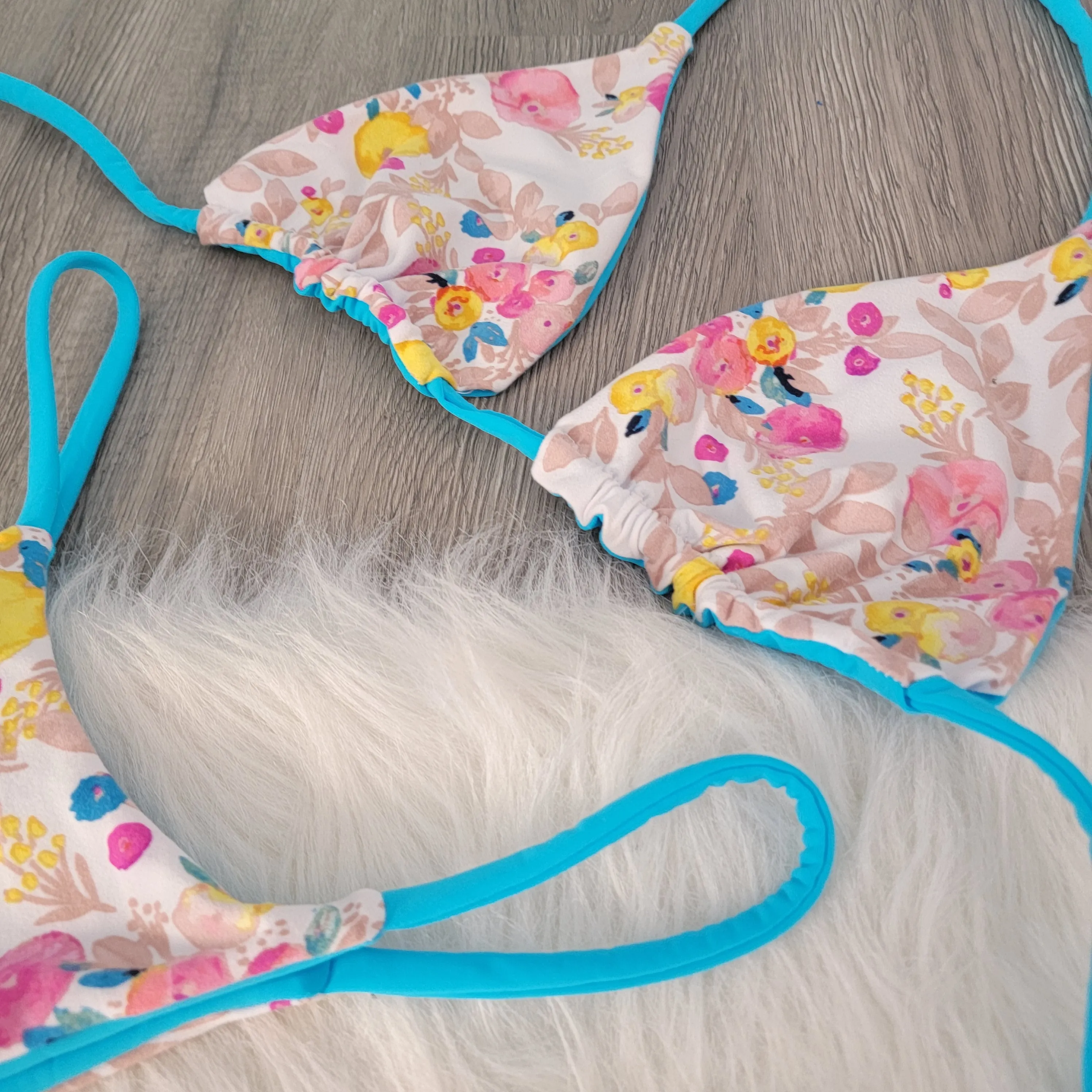 Sweet as Spring Single Hip Bottoms