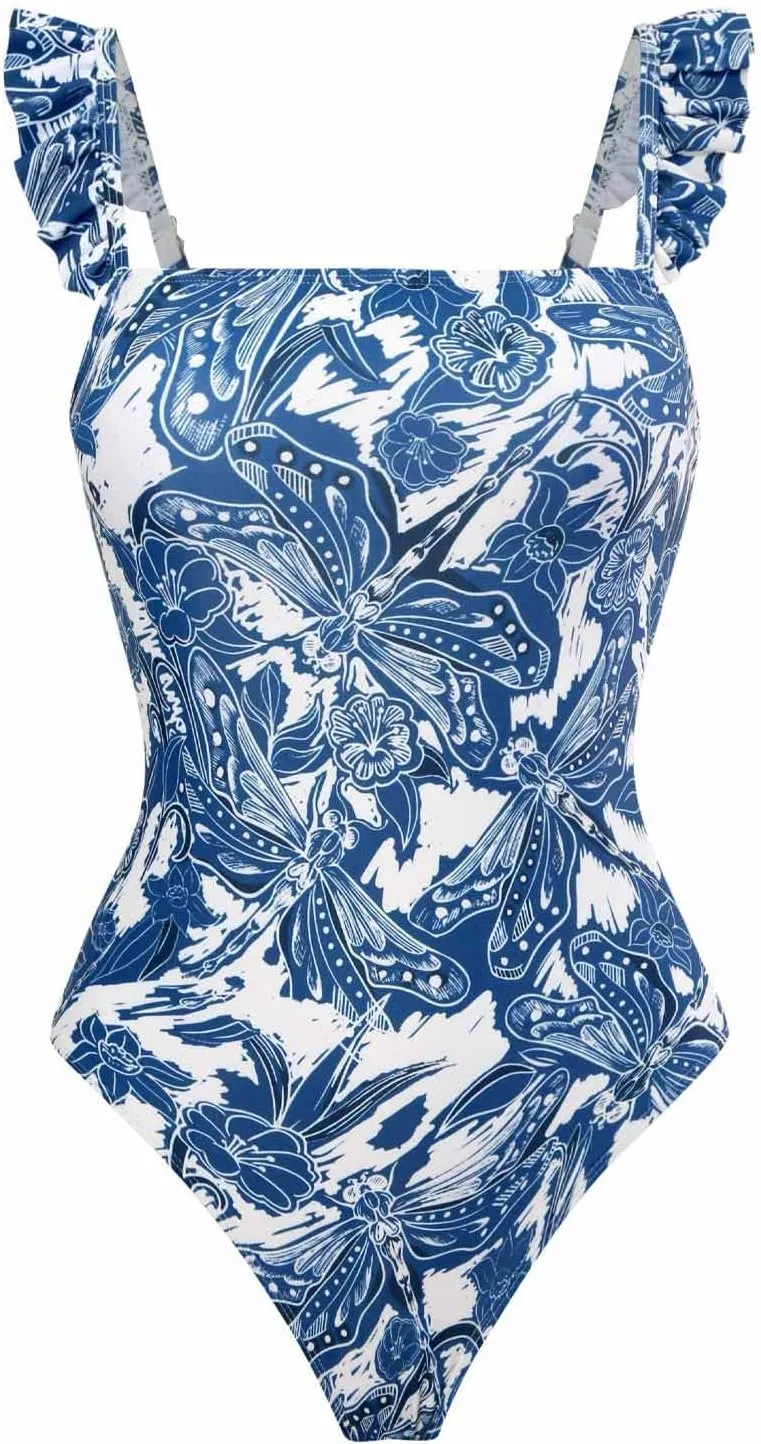 Swimsuit Sets for Women Beach Match Dressy Hawaiian Triangle 2 Piece Tropical Skirt Swimsuit Sets Women 2025
