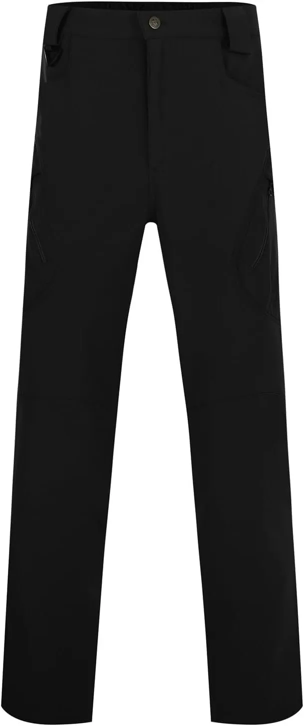 Tactical Camo Cargo Pants - Waterproof, Camouflage, Men's Cargo Pants