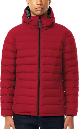 Triple F.A.T. Goose Men's Everton - Packable Puffer Jacket Men - Winter Jackets For Men - Men's Down Jackets & Coats