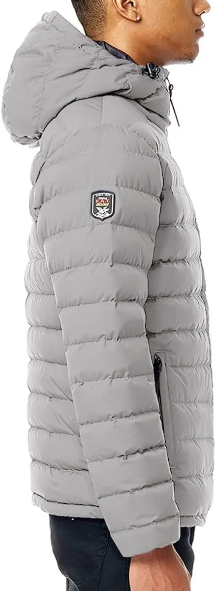 Triple F.A.T. Goose Men's Everton - Packable Puffer Jacket Men - Winter Jackets For Men - Men's Down Jackets & Coats