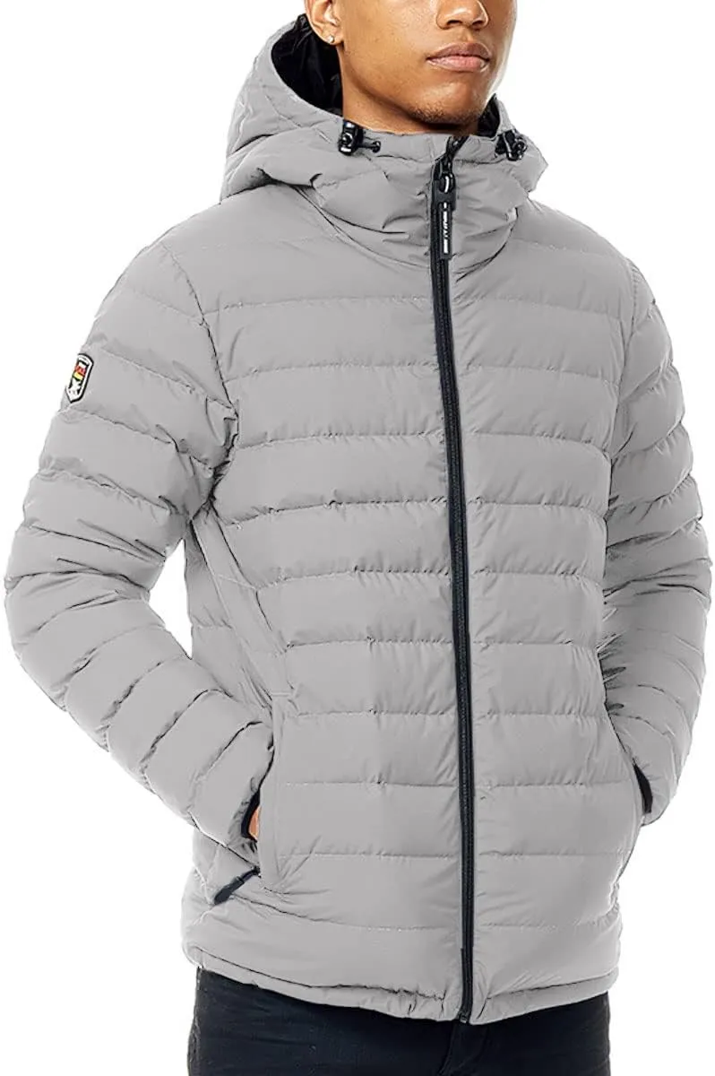 Triple F.A.T. Goose Men's Everton - Packable Puffer Jacket Men - Winter Jackets For Men - Men's Down Jackets & Coats