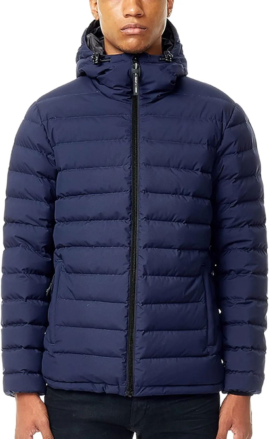 Triple F.A.T. Goose Men's Everton - Packable Puffer Jacket Men - Winter Jackets For Men - Men's Down Jackets & Coats