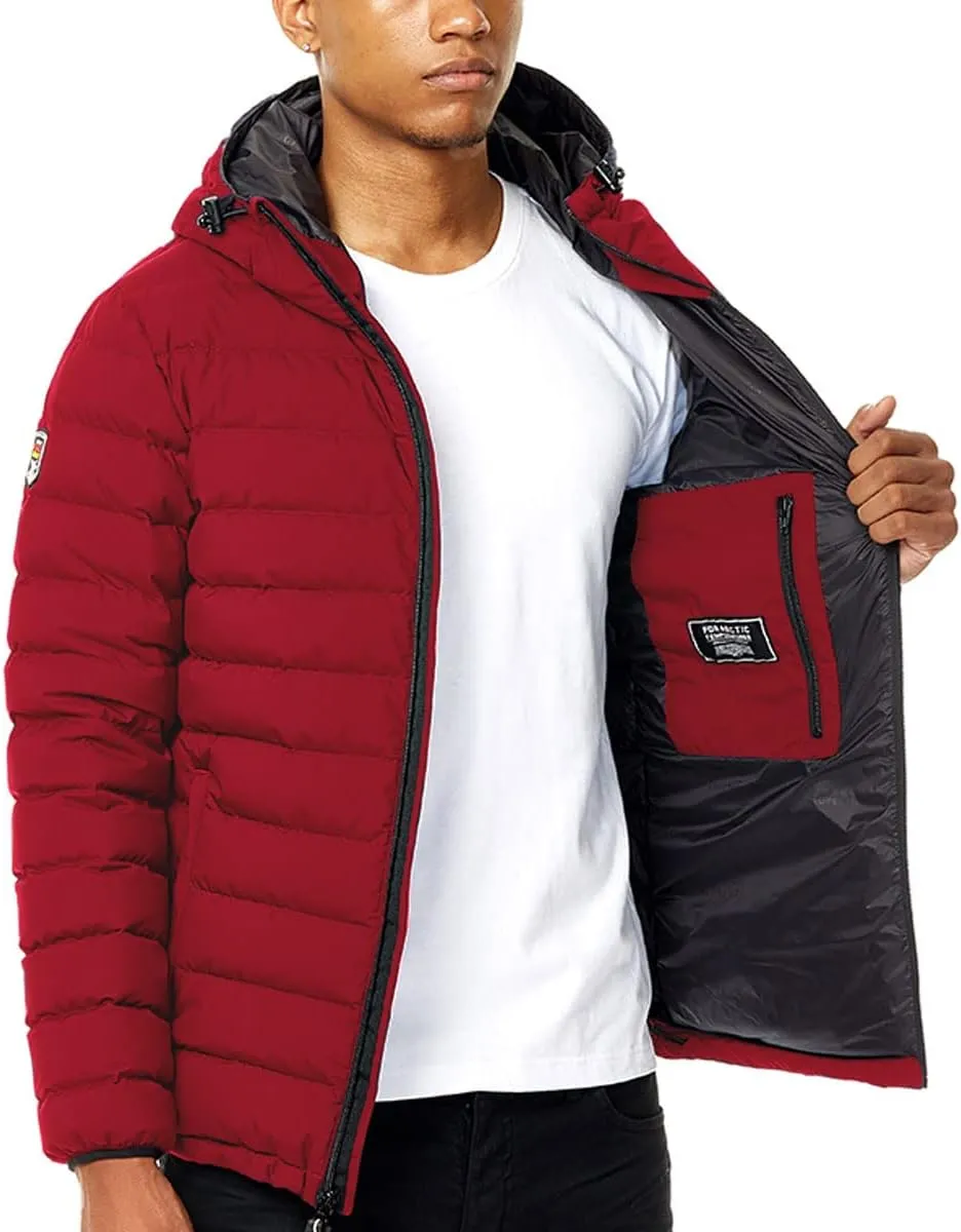 Triple F.A.T. Goose Men's Everton - Packable Puffer Jacket Men - Winter Jackets For Men - Men's Down Jackets & Coats