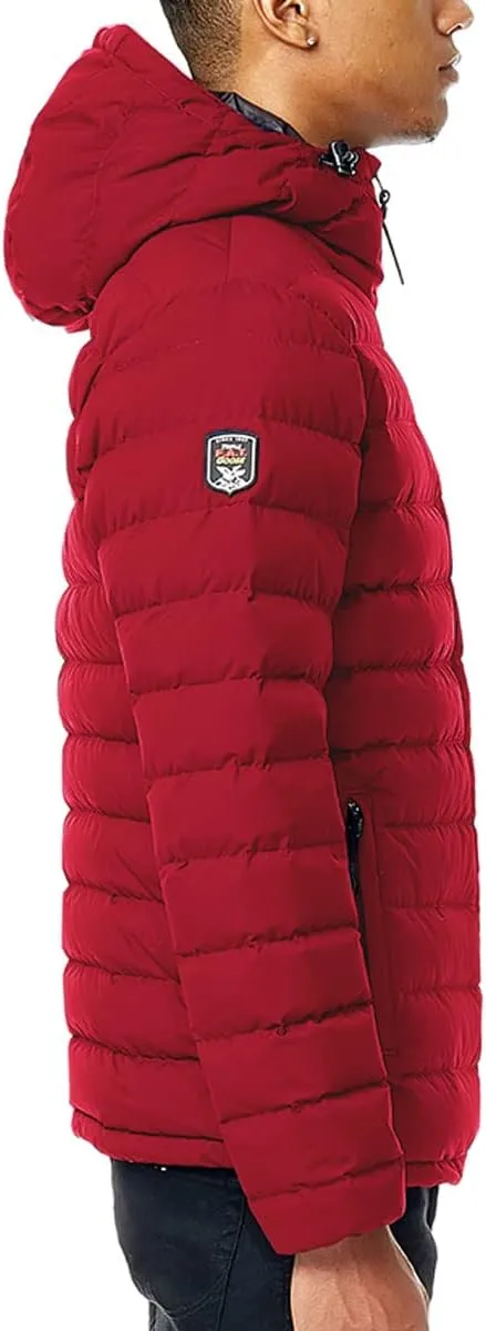 Triple F.A.T. Goose Men's Everton - Packable Puffer Jacket Men - Winter Jackets For Men - Men's Down Jackets & Coats