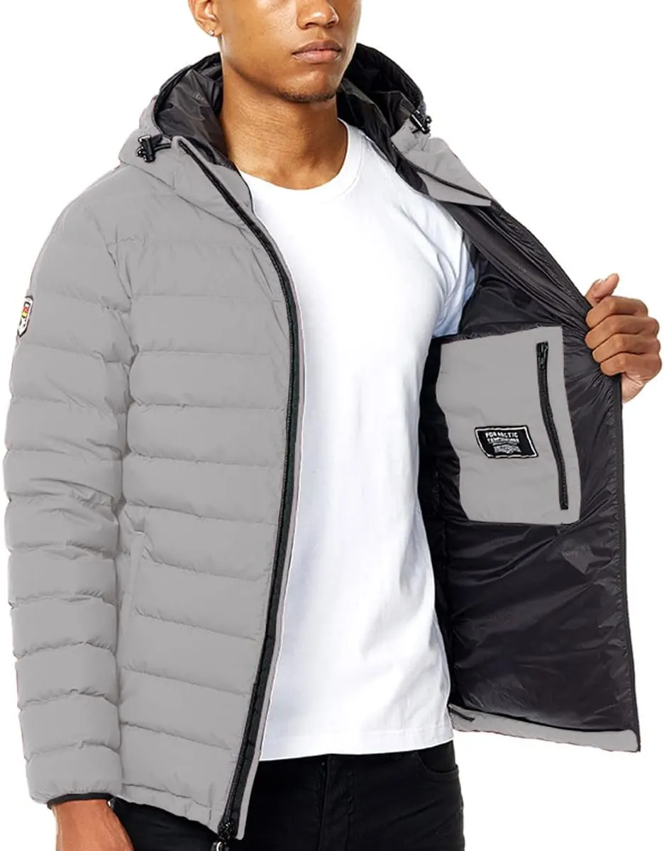 Triple F.A.T. Goose Men's Everton - Packable Puffer Jacket Men - Winter Jackets For Men - Men's Down Jackets & Coats