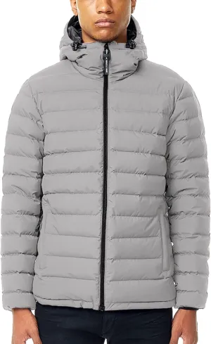 Triple F.A.T. Goose Men's Everton - Packable Puffer Jacket Men - Winter Jackets For Men - Men's Down Jackets & Coats