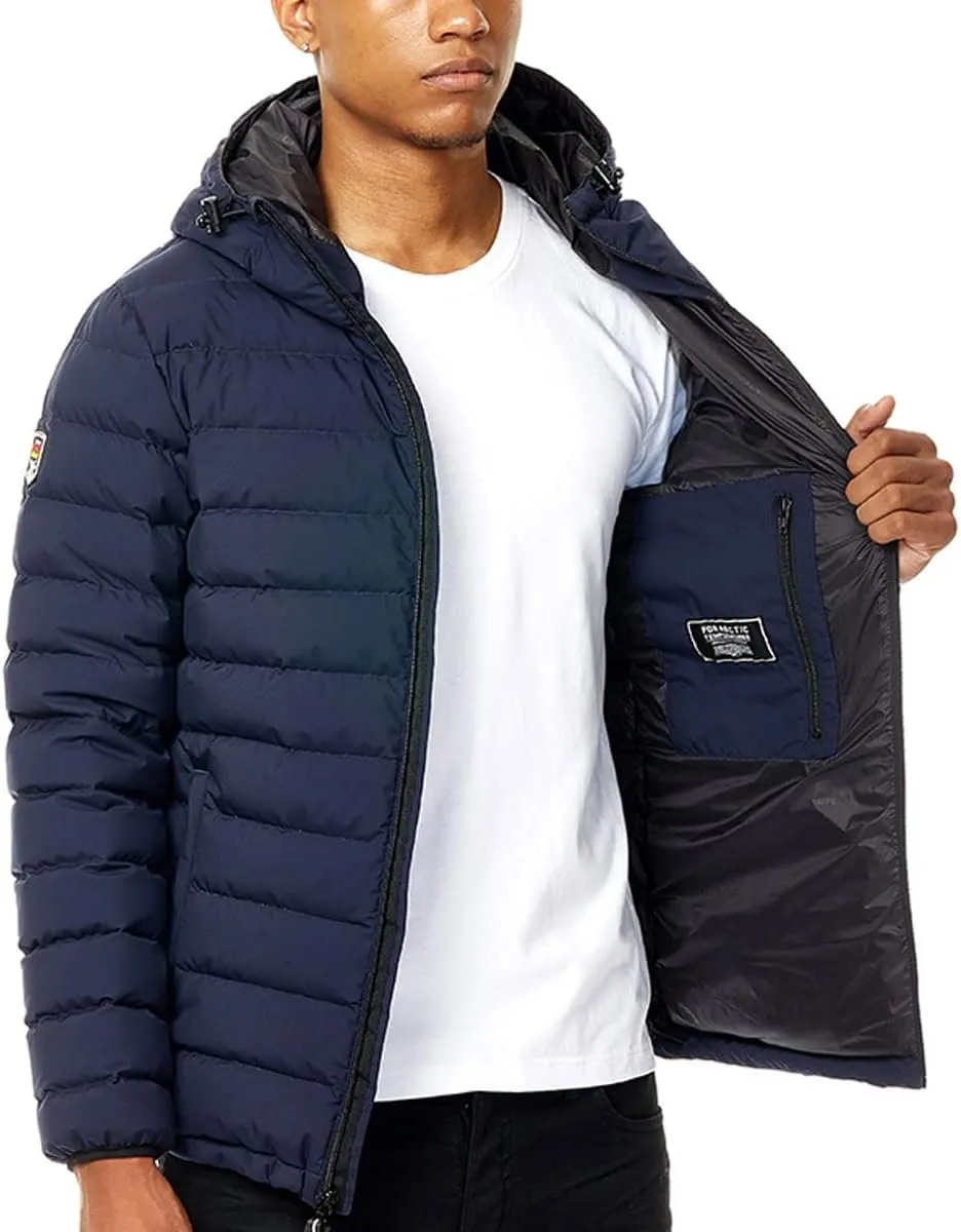 Triple F.A.T. Goose Men's Everton - Packable Puffer Jacket Men - Winter Jackets For Men - Men's Down Jackets & Coats