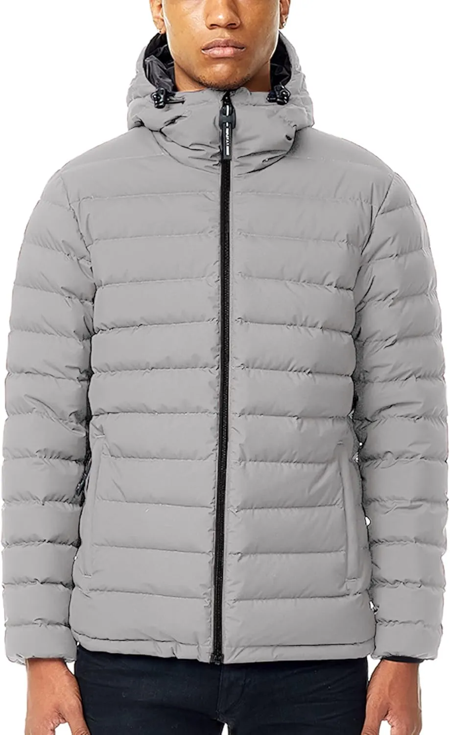 Triple F.A.T. Goose Men's Everton - Packable Puffer Jacket Men - Winter Jackets For Men - Men's Down Jackets & Coats