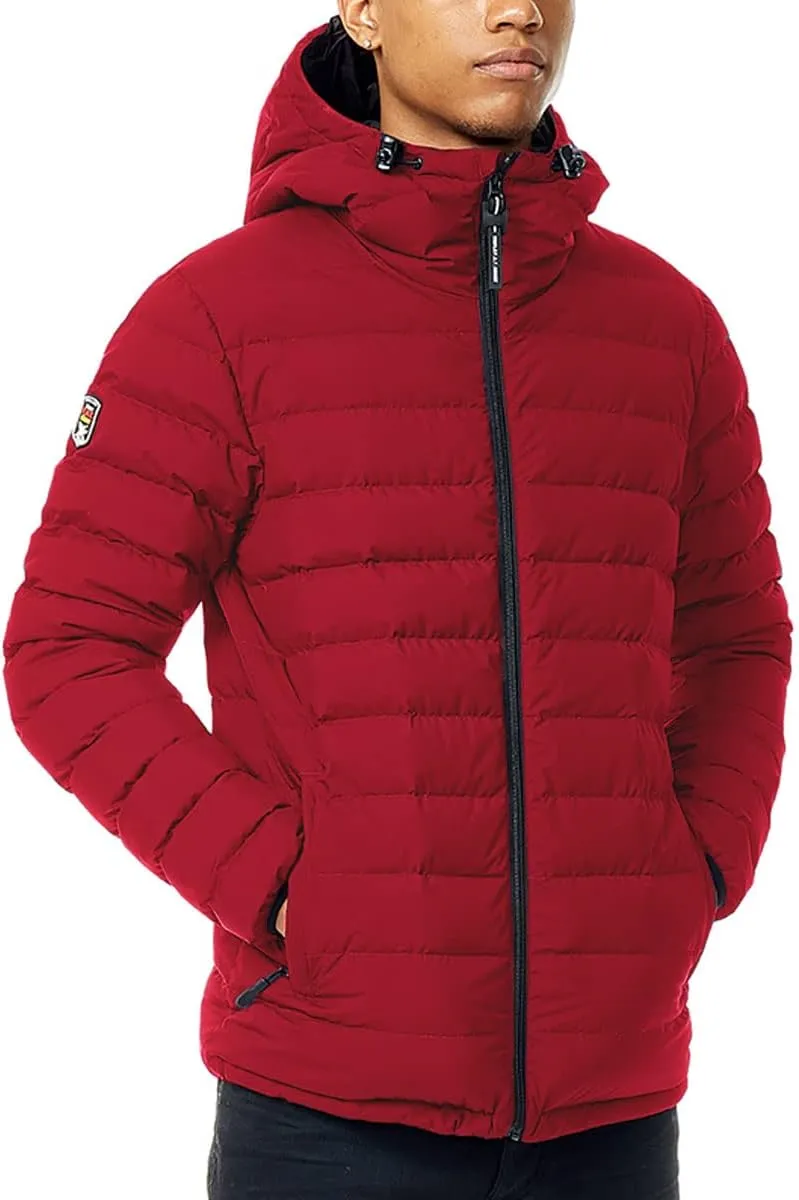 Triple F.A.T. Goose Men's Everton - Packable Puffer Jacket Men - Winter Jackets For Men - Men's Down Jackets & Coats