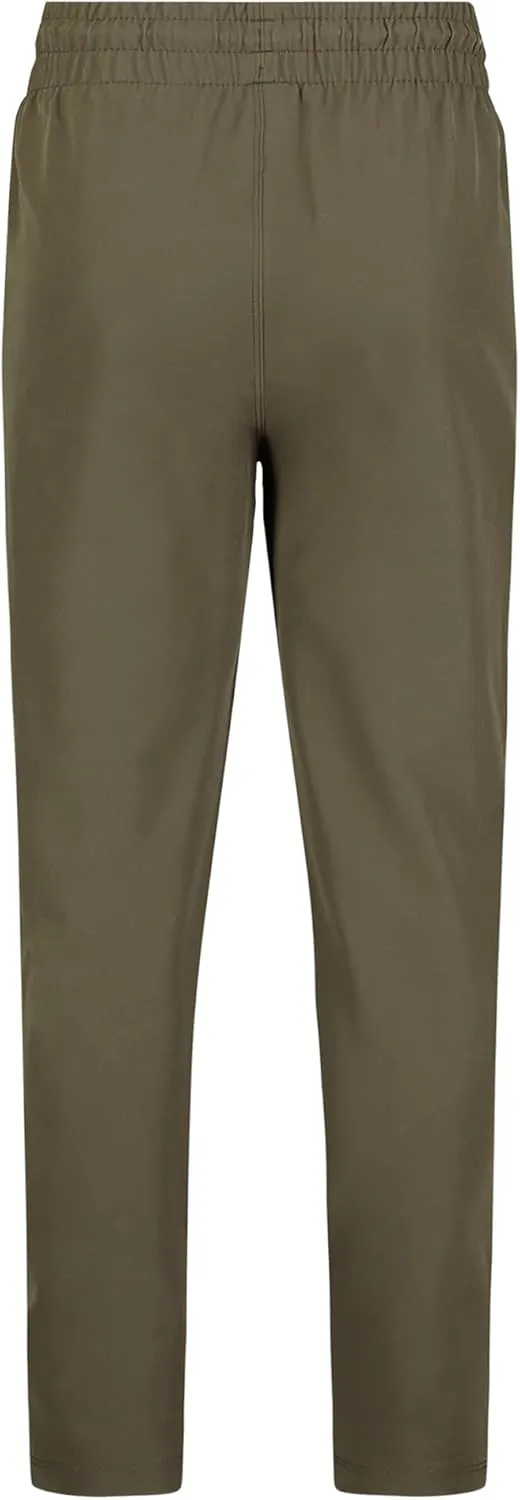 Under Armour Girls' Outdoor Pants, Lightweight 4-Way Stretch Fabric & Drawstring Closure
