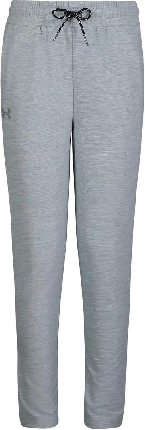 Under Armour Girls' Outdoor Pants, Lightweight 4-Way Stretch Fabric & Drawstring Closure