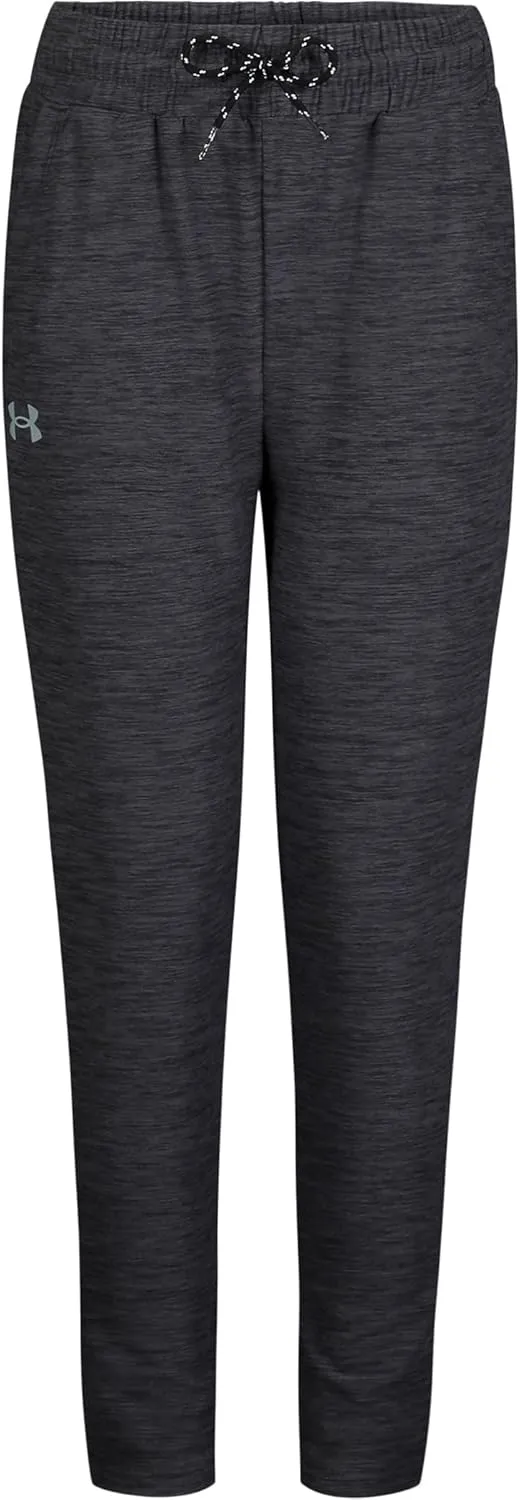 Under Armour Girls' Outdoor Pants, Lightweight 4-Way Stretch Fabric & Drawstring Closure