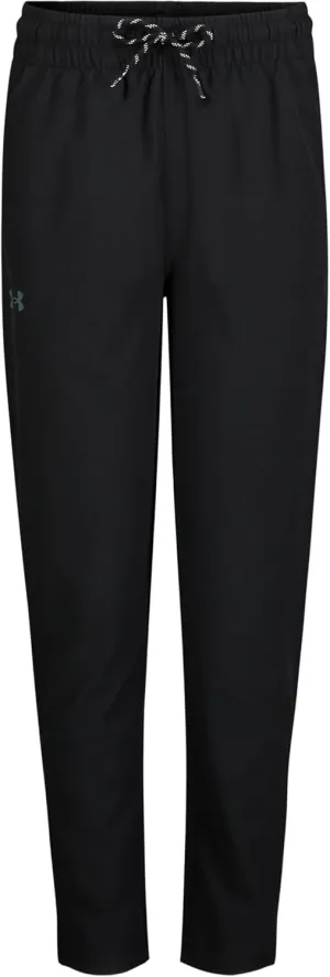 Under Armour Girls' Outdoor Pants, Lightweight 4-Way Stretch Fabric & Drawstring Closure