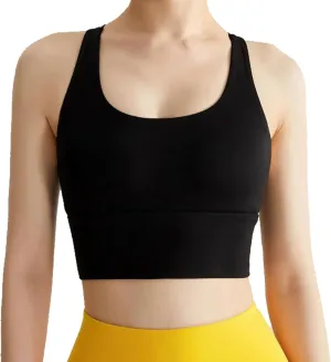 Upright Posture Corrector Sports Bra, Upright Sports Bra Posture, One-Piece Cup Shockproof Sports Bras