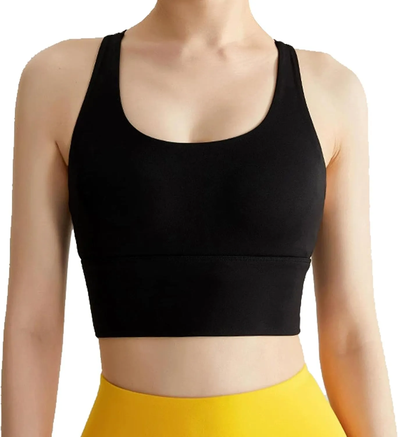 Upright Posture Corrector Sports Bra, Upright Sports Bra Posture, One-Piece Cup Shockproof Sports Bras