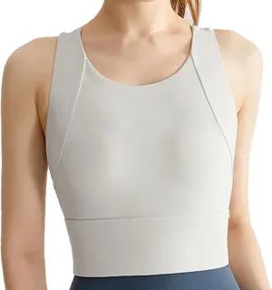 Upright Sports Bra Posture, Upright Posture Corrector Sports Bra, One-Piece Cup Shockproof Sports Bras