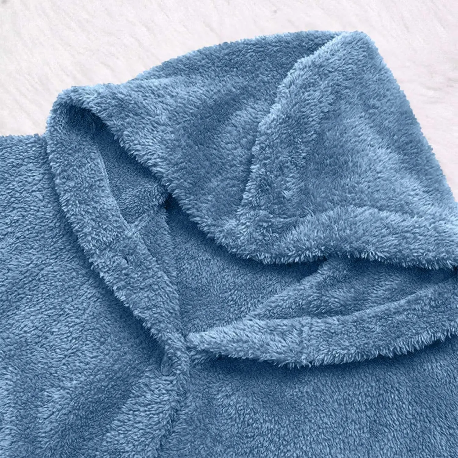 Winter Coats for Women Fuzzy Fleece Pullover Sherpa Sweatshirt Soft Warm Oversized Hoodie Comfy Plus Size Loungewear