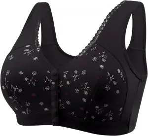 Wireless Bras for Women, Bras for Women No Underwire Full Coverage Women's Bras Push Up Everyday Sleep Bras