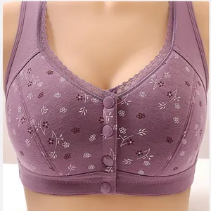 Wireless Bras for Women, Bras for Women No Underwire Full Coverage Women's Bras Push Up Everyday Sleep Bras