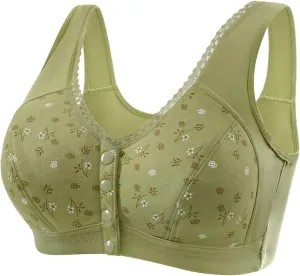 Wireless Bras for Women, Bras for Women No Underwire Full Coverage Women's Bras Push Up Everyday Sleep Bras