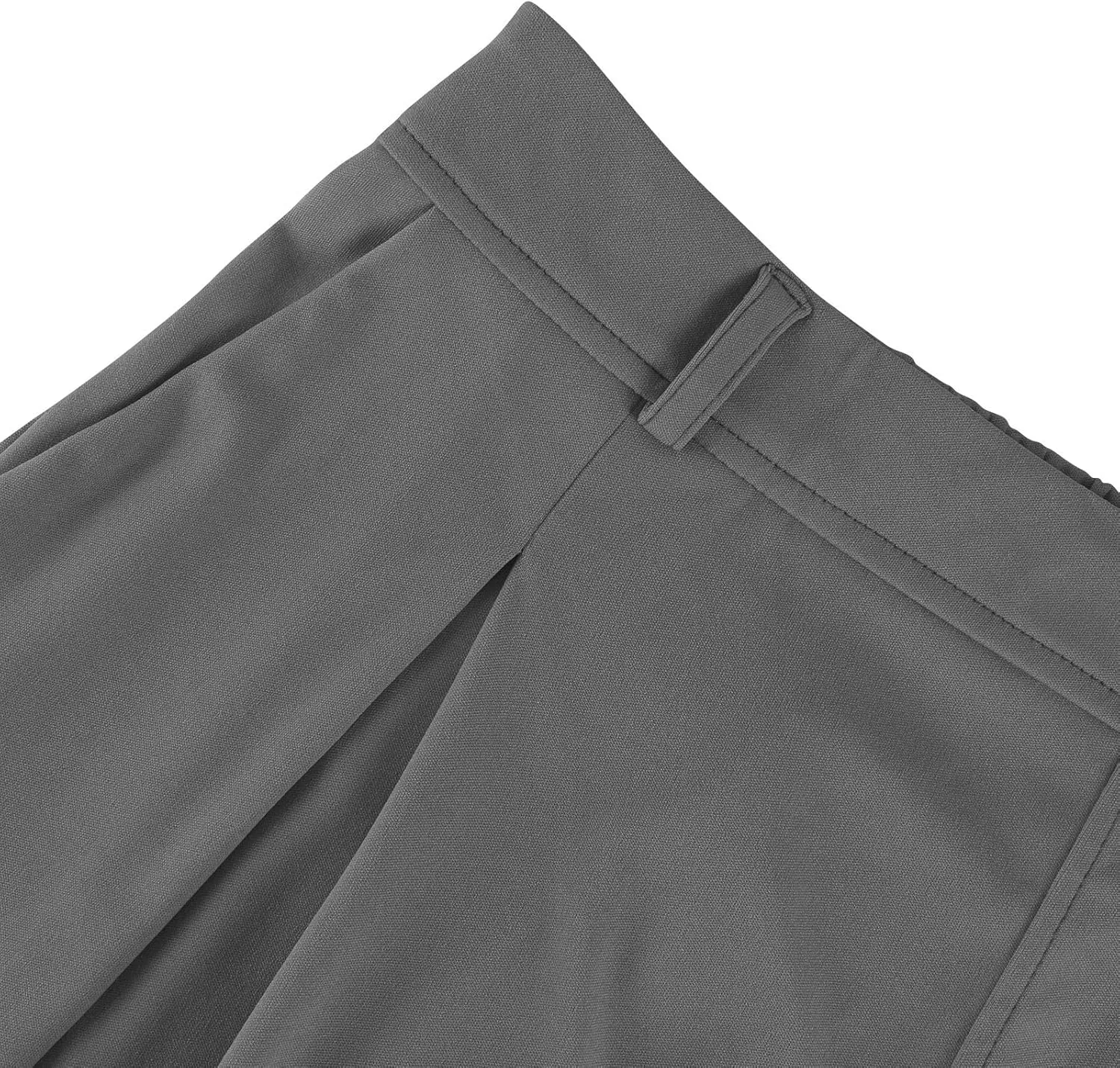 Women Wide Leg Dress Pants High Waisted Business Casual Suit Pants Work Trousers with Pockets