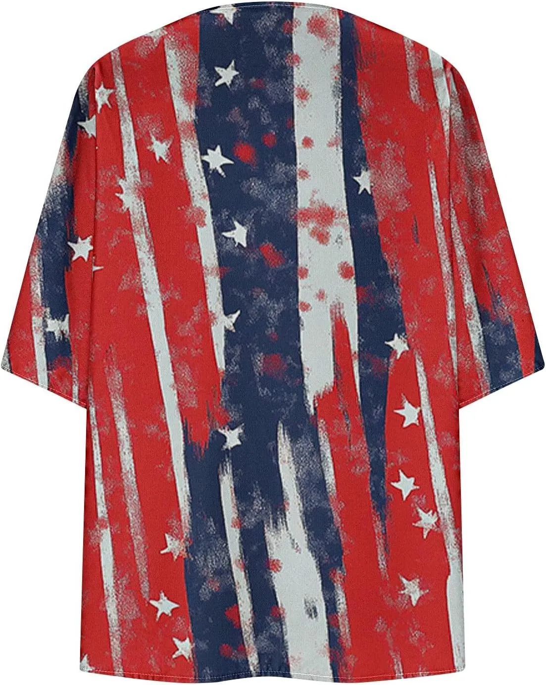 Women's Beach Cover Up Chiffon Kimono Cardigan Flroal Bathing Suit Cover Up Shirt Blouse for Summer Swimwear Coverups