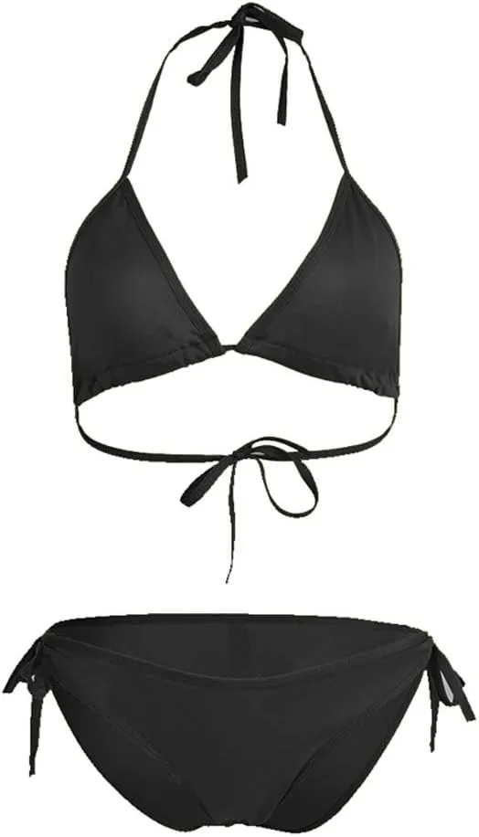 Women's Bikini Set Swimsuit Women Sets Bikini Up Two Plus Size Beachwear Swimwears Tankinis Set Bikini Swimsuit