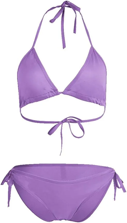 Women's Bikini Set Swimsuit Women Sets Bikini Up Two Plus Size Beachwear Swimwears Tankinis Set Bikini Swimsuit