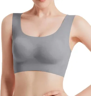 Womens Bras Sports Bra Support Bra Daisy Bra Cotton Bras Wireless Bras for Large Breasted Women