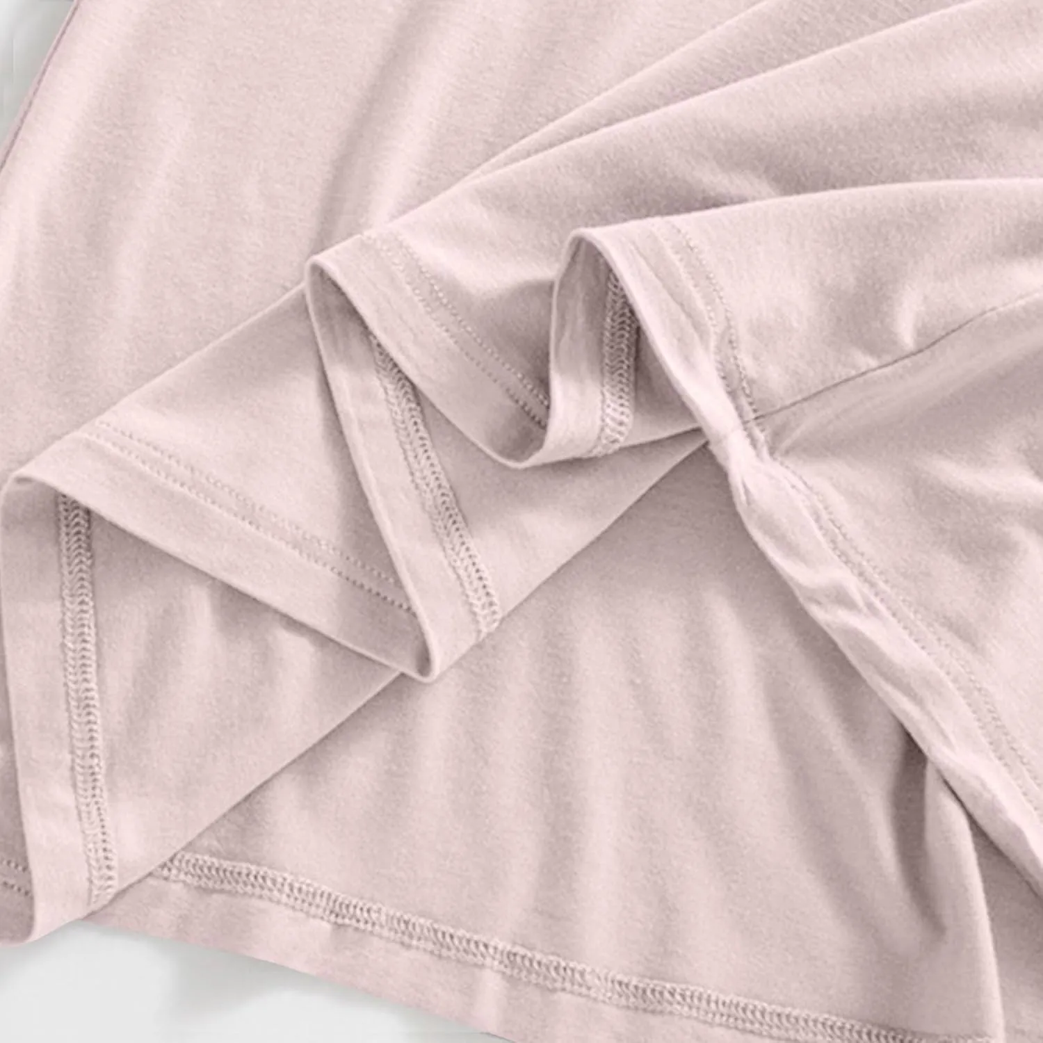 Women's Built in Bra Nightgowns Long Cotton Sleepshirt Spaghetti Strap Padded Sleep Dress Lounge Casual Pajamas