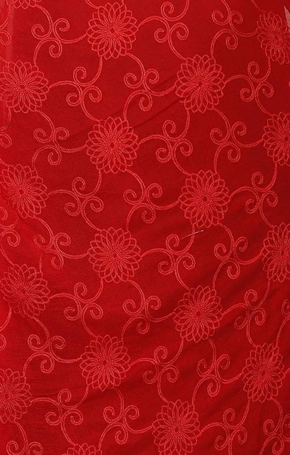 Women's Embroidered Scarf Pashmina Shawls and Wraps for Evening Dress || Beach Cover Up Sarong Swimsuit Cover-Up.