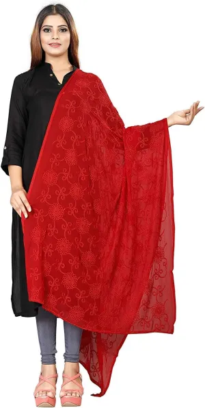 Women's Embroidered Scarf Pashmina Shawls and Wraps for Evening Dress || Beach Cover Up Sarong Swimsuit Cover-Up.