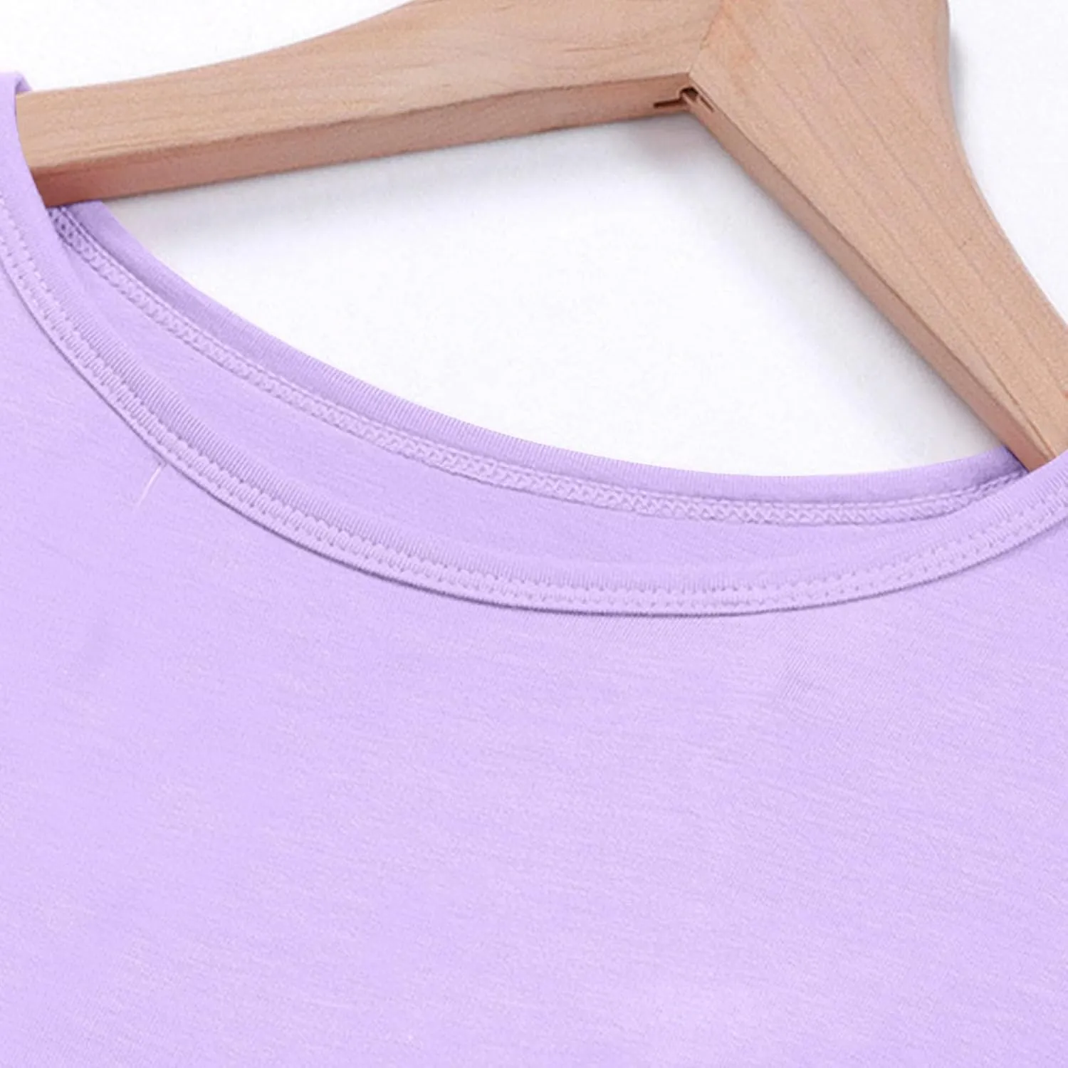Womens Summer Nightgowns with Built in Shelf Bra Comfy Short Sleeve Long Nightshirt Soft Modal Sleepwear Nightdress
