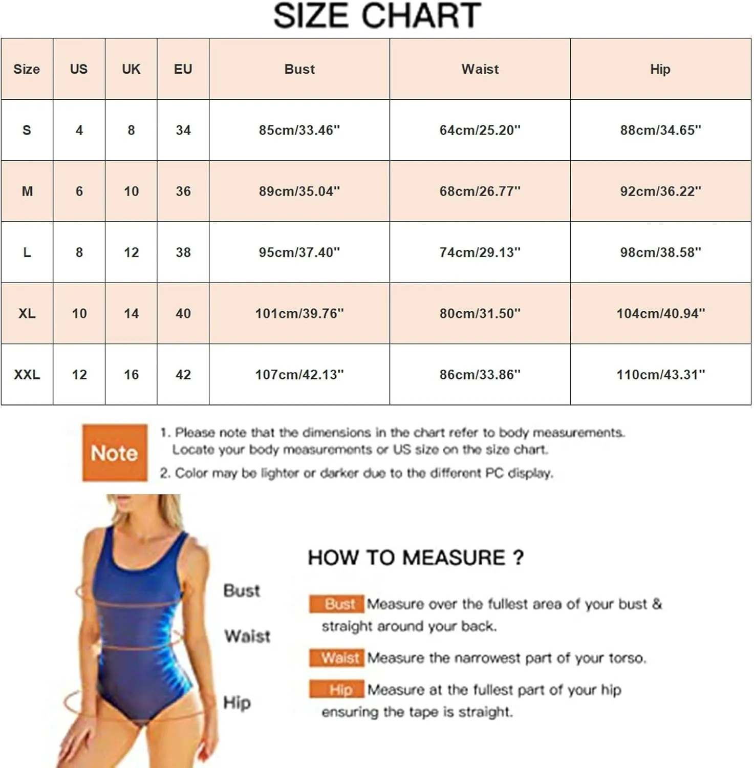 Women's Two Piece Swimsuits Tummy Control V Neck Cutout High Waisted Bathing Suit Wrap Swimsuit with Chest Pad