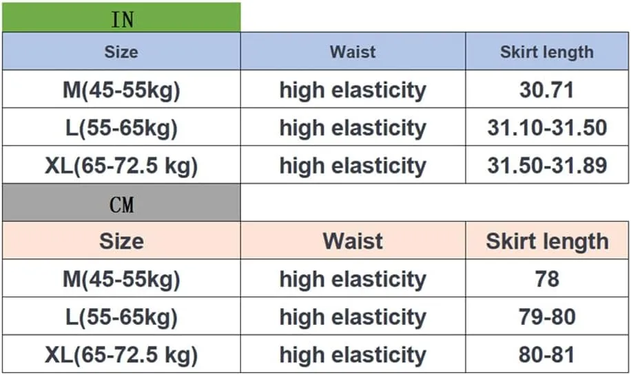 Women's Wool Knitted Skirt A-Line Stretch High Waist Solid Color Pleated Midi Skirts