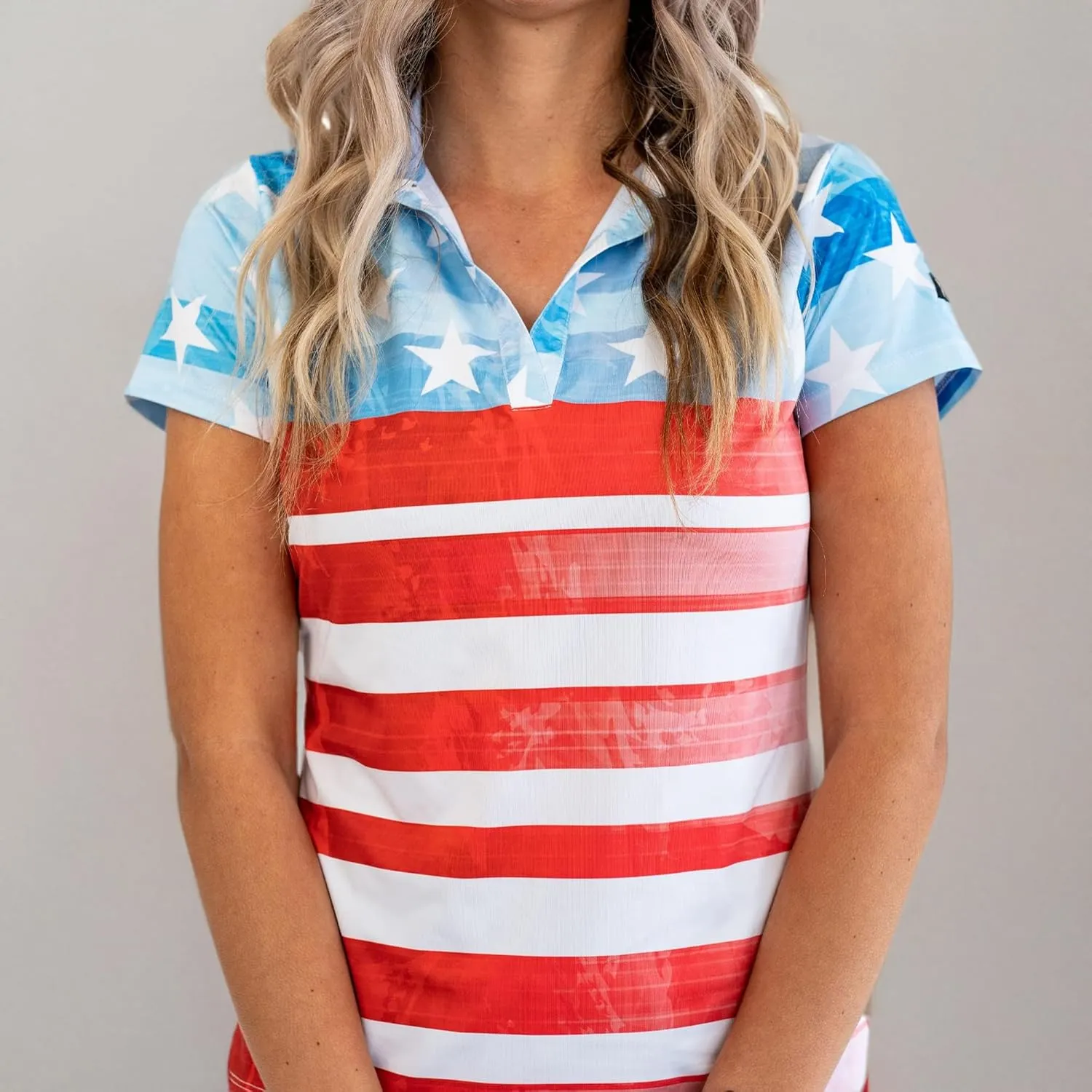 YATTA GOLF Premium Golf Polo Shirts for Women - Lightweight, Quick Dry, Wrinkle Resistant & Moisture Wicking Polo
