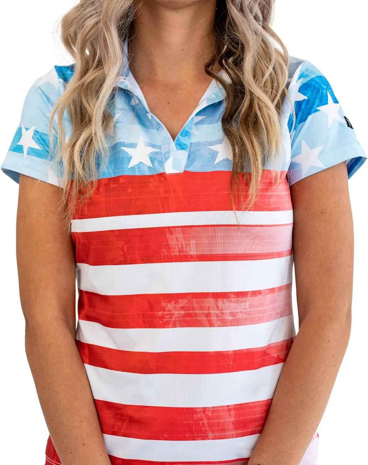 YATTA GOLF Premium Golf Polo Shirts for Women - Lightweight, Quick Dry, Wrinkle Resistant & Moisture Wicking Polo